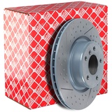 FEBI Bilstein Bremsscheibe