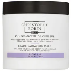Christophe Robin Shade Variation Mask Baby Blond 250 ml