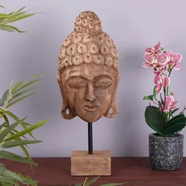 creedwood Skulptur, Natur, Holz, 20x49x19 cm, Dekoration, Skulpturen | Dekoobjekte, Skulpturen