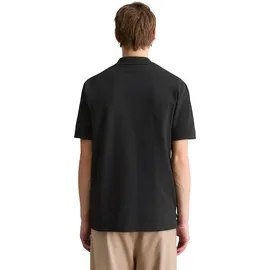 Marc O'Polo Poloshirt schwarz M