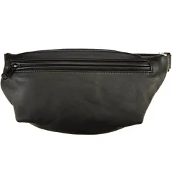 koffer-direkt.de Zubehör Prato Gürteltasche 28 cm - schwarz