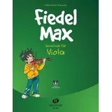 Editionen Halbig Fiedel-Max für Viola - Vorschule