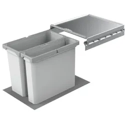 Naber 8012407, Cox® Box 360 S/400-1, hellgrau