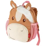 Sigikid 25273 - sigibag Pony Love, Kinderrucksack 5,4 Liter, 28x20x8 cm