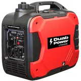 Duab-Power Stromerzeuger LT2000IS Parallel mit Inverter