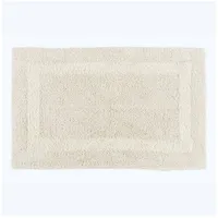 Homescapes Badematte Creme 50 x 80 cm