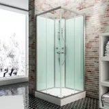 Schulte Korfu II Komplettdusche