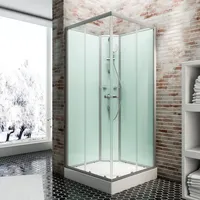 Schulte Korfu II Komplettdusche