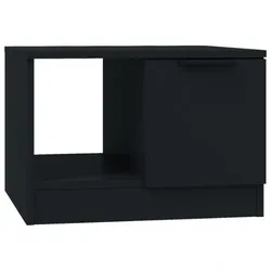 Couchtisch Holzwerkstoff V5 | vidaXL : Farbe - Schwarz