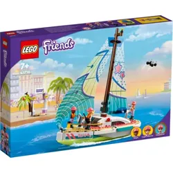 LEGO® Friends 41716 Stephanies Segelabenteuer