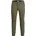 JACK JONES Boys Cargo Pants 12151639 Olive NIGH 152