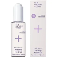i+m Clean Beauty Rosehip Facial Oil