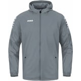 Team 2 Allwetterjacke Kinder steingrau 128