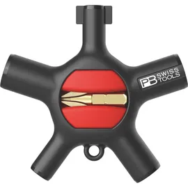PB SWISS TOOLS Universal-Schaltschrankschlüssel, Typ: 1
