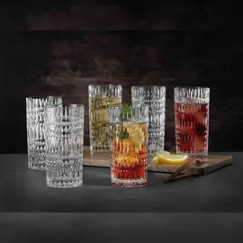Nachtmann Ethno Longdrinkglas 0,434 l 4 St.
