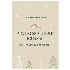 epubli Dein Adventskalender Journal