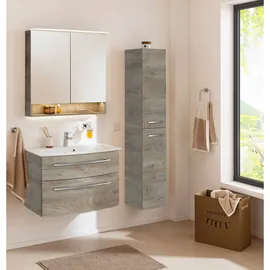 Fackelmann B.Style 80 cm grau LED