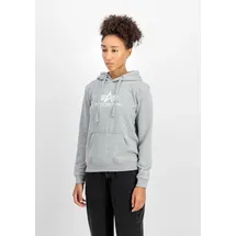 Alpha Industries Hoodie grau L