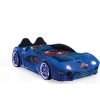 Autobett "Aventa Premium“ in Blau - Blau