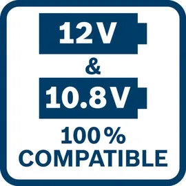 Bosch GSR 12V-15 FC Professional ohne Akku + L-Boxx 06019F6002
