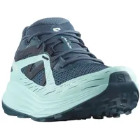 Salomon Ultra Flow GTX Damen Traillaufschuhe Gore-Tex-Hell-Blau-4,5