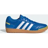 Adidas Spezial Light Handballschuh Prime Blue / Cloud White / Vivid Yellow 36 2/3