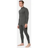 EXTREME MERINO THERMO SET - Dunkelgrau - 2XL