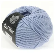 Lana Grossa Häkelwolle 160 m Blau 50 g