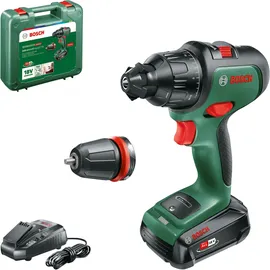 Bosch AdvancedImpact 18 1 x 2,5 Ah Akku + Ladegerät + Koffer 06039B5108