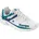 Handballschuhe Sport-Schuhe für die Halle Damen weiß F06