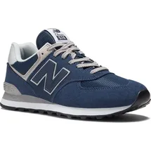 New Balance 574 Core Herren Navy / White 37