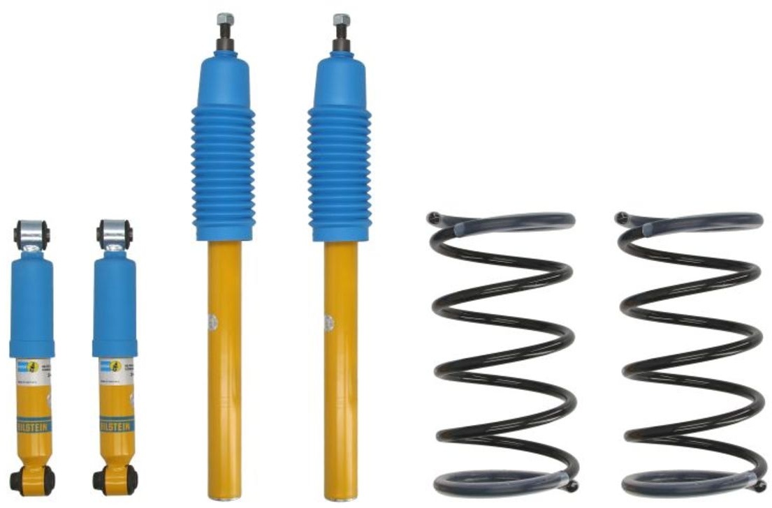 Jeu de suspensions, ressorts/amortisseurs EIBACH B12 Pro-Kit EIBACH E90-22-002-01-20