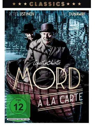 Mord à la carte (Hercule Poirot)