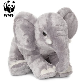 WWF Plüschtier Elefant (Rüssel runter, 25cm) Kuscheltier Stofftier Elephant