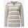 Casual Looks Strickpullover Mustermix Braun 50