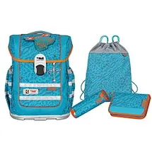 McNeill Ergo Complete 4-tlg. orange