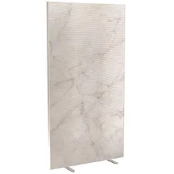 PAPERFLOW Trennwand easyScreen Contents, 61951 bunt 94,0 x 173,4 cm