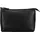 JOST Odense Kosmetiktasche Leder 18 cm, Necessaire, Schwarz