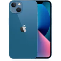 Apple iPhone 13 256 GB Blau