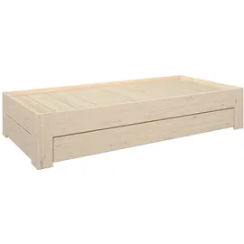 OTTO home Imme 90 x 200 cm Beige