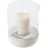 BLOMUS Windlicht CALMA Glas Light Gray