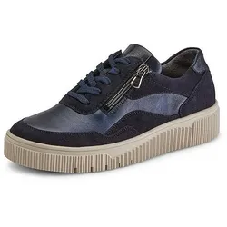 Sneaker Sansa Waldläufer blau, 42