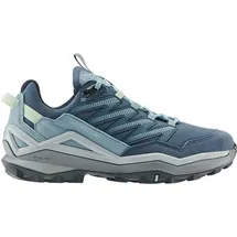 Lowa Maddox Pro GTX Low Damen Rauchblau / Blau 39,5