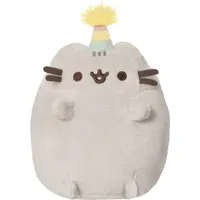 AURORA World Aurora, 61518, Party Pusheen Small, Eco-Friendly Plüschtier,