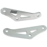 ZIEGER Motorradheber Hecktieferlegung 40 mm für Yamaha MT-09 mit ABE schwarz