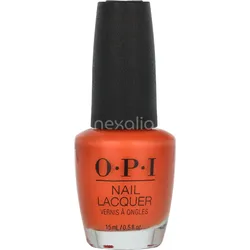 OPI Nail Lacquer Silicon Valley Girl 15 ml