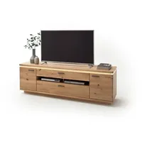 Harper Lowboard HARPER MADRID BHT 210x68x50 cm braun TV-Lowboard