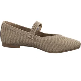 La Strada Ballerinas in gold, | Gr.: 37