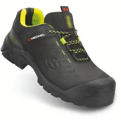 uvex MACSOLE 3.0 ADVENTURE Sicherheitsschuh Halbschuhe LOW S3, schwarz/gelb schwarz/gelb 48 - 6732348 - schwarz/gelb