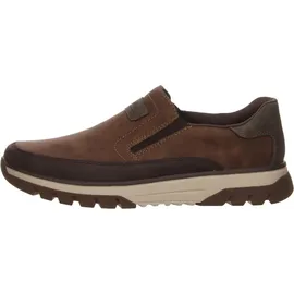 Rieker Loafer Herren Braun 46